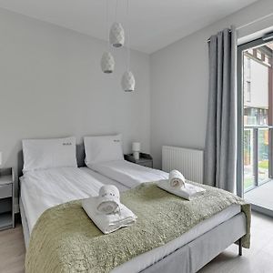 Studio met een King Size Bed